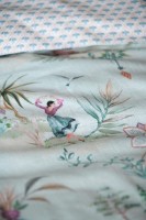 Постельное бельё Pip Studio Zubieta Blue 140x200/220cm (320878) фото №4 — интернет-магазин Desire.md