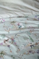 Постельное бельё Pip Studio Zubieta Blue 200x200/220cm (320879) фото №4 — интернет-магазин Desire.md