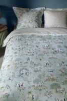 Постельное бельё Pip Studio Zubieta Blue 200x200/220cm (320879) фото №5 — интернет-магазин Desire.md