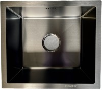 Кухонная мойка Backer Trad 450-400J Black фото №1 — интернет-магазин Desire.md