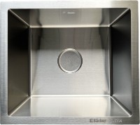 Chiuvetă de bucătărie Backer Trad 450-400J Inox