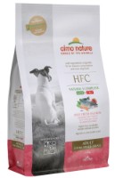 Hrană uscată pentru câini Almo Nature HFC Adult Fresh Salmon XS-S 1.2kg