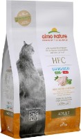 Сухой корм для кошек Almo Nature HFC Adult Sterilised Fresh Chicken 1.2kg