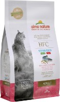 Сухой корм для кошек Almo Nature HFC Adult Sterilised Fresh Salmon 1.2kg