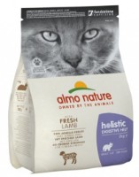 Сухой корм для кошек Almo Nature Holistic Digestive Help Lamb 2kg