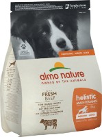 Hrană uscată pentru câini Almo Nature Holistic Fresh Beef M-L 2kg