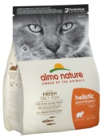 Hrană uscată pentru pisici Almo Nature Holistic Oily Fish 2kg
