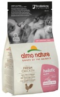 Hrană uscată pentru câini Almo Nature Holistic Puppy Fresh Chicken XS-S 400g