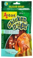 Snackuri pentru câini Antos Chicken D'light Cheese 100g (20180)