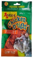 Snackuri pentru câini Antos Chicken D'light Fillet 100g (20181)