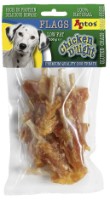 Snackuri pentru câini Antos Chicken D'light Flags 100g (A20162)