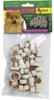Snackuri pentru câini Antos Chicken D'light Sushi 100g (20170)