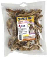 Snackuri pentru câini Antos Chicken Feet 200g (20136)