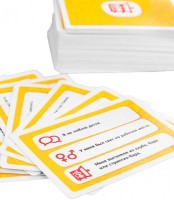 Настольная игра Cosmodrome Games Detectorul adevărului 18+ 52052 фото №4 — интернет-магазин Desire.md