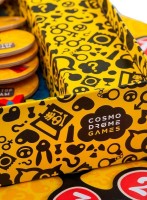 Настольная игра Cosmodrome Games Detectorul adevărului 18+ 52052 фото №6 — интернет-магазин Desire.md