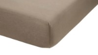 Простынь Ambiante Cotton Uni Taupe 160x200 (181982) фото №2 — интернет-магазин Desire.md