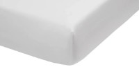 Простынь Ambiante Cotton Uni White 200x200 (181886) фото №2 — интернет-магазин Desire.md