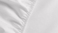 Простынь Ambiante Cotton Uni White 200x200 (181886) фото №3 — интернет-магазин Desire.md
