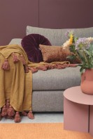 Покрывало KAAT Amsterdam Advance  Ochre (239341) фото №3 — интернет-магазин Desire.md