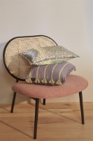 Perna decorativ KAAT Amsterdam Jelke Mauve (279753) imaginea #3 — magazin online Desire.md