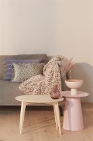 Perna decorativ KAAT Amsterdam Jelke Mauve (279753) imaginea #4 — magazin online Desire.md