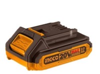 Цепная пила аккумуляторная Ingco CGSLI20686 фото №2 — интернет-магазин Desire.md