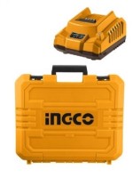 Цепная пила аккумуляторная Ingco CGSLI20686 фото №3 — интернет-магазин Desire.md