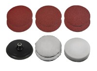 Полировально/шлифовальный набор Einhell 20.932.45