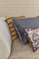 Pernă KAAT Amsterdam Julan Anthracite (279770) imaginea #6 — magazin online Desire.md