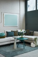 Perna decorativa KAAT Amsterdam Viggo  Green (249735) imaginea #4 — magazin online Desire.md