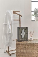 Банный халат Riviera Maison Beyond White XL (229256) фото №5 — интернет-магазин Desire.md