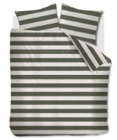 Lenjerie de pat Riviera Maison Brayden Green 200x200/220cm (278920)