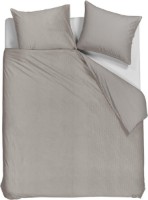 Lenjerie de pat Riviera Maison Cecelia Sand 200x200/220cm (279408)