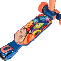 Самокат China 116-1 Blue фото №2 — интернет-магазин Desire.md