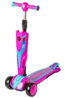 Самокат China 5168 Pink фото №1 — интернет-магазин Desire.md