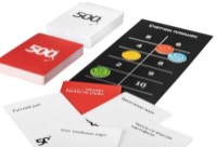 Настольная игра Cosmodrome Games Evil Cards version 3.0 18+ 52060 фото №3 — интернет-магазин Desire.md