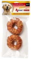 Snackuri pentru câini Antos Raw Hide Donut Chicken (10832)