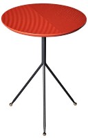 Măsuţă cafea Dogtas Agnes 3200391671 Orange imaginea #1 — magazin online Desire.md