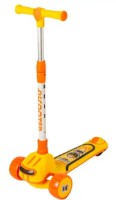 Trotinetă China 609 Yellow/Orange
