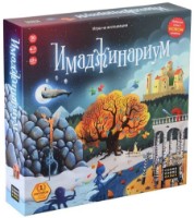 Joc educativ de masa Cosmodrome Games Imaginarium 12+ 11664 imaginea #1 — magazin online Desire.md