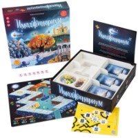 Joc educativ de masa Cosmodrome Games Imaginarium 12+ 11664 imaginea #2 — magazin online Desire.md