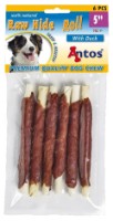Лакомства для собак Antos Raw Hide Roll Duck (10731)
