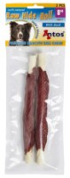 Лакомства для собак Antos Raw Hide Roll Duck (10732)