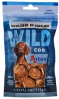 Snackuri pentru câini Antos Wild Cod 80g (20075)