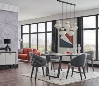 Scaun Dogtas Arora 3120011327 2224/2147 imaginea #3 — magazin online Desire.md