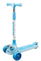 Самокат China F018 Blue фото №1 — интернет-магазин Desire.md