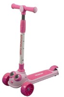 Самокат China F018 Pink фото №1 — интернет-магазин Desire.md