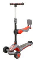 Trotinetă China F051 Grey