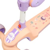 Самокат China F051 Pink фото №4 — интернет-магазин Desire.md