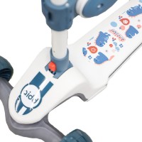 Самокат China F051 White фото №4 — интернет-магазин Desire.md